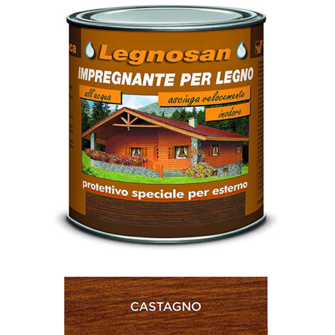 Legnosan castagno 0,75lt (1/4)