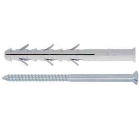 Tassello con vite 8x100 pz 50 (1/5)