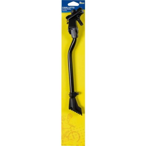ON BIKE Cavalletto bici in alluminio universale regolabile Accessorio Originale (1/3)