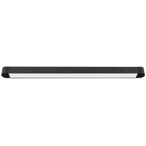 18W LED Slim Magnetic Track Light Flood Light 4000K Black Body (1/5)