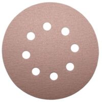 Dischi abrasivi 6 fori 320 p