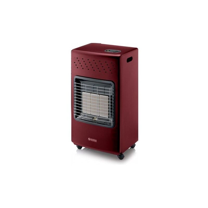 Olimpia Splendid 99273 Stovy Infra Bordeaux, Stufa a Gas