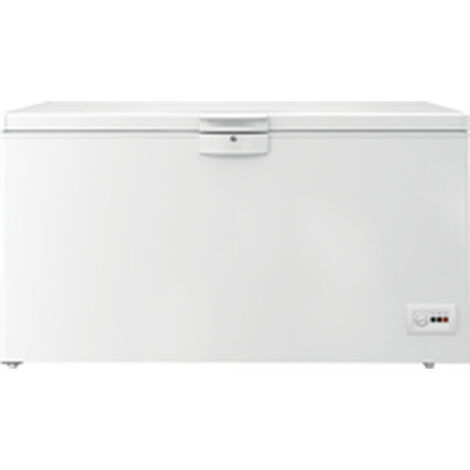 Beko Freezers Congelatore a pozzo Libera installazione 451 L Bianco
