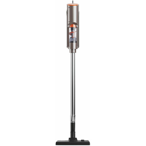 Solac ae600 aspirapolvere turbobat 600 , potenza 600 w, con filo di 5 m, filtro hepa, completo di accessori