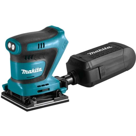 Levigatrice Orbitale MAKITA DBO481Z (Solo corpo)