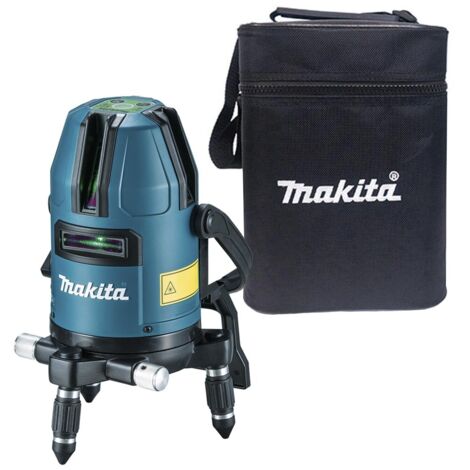 Livella Laser multilinea MAKITA SK20GDZ (Solo corpo)