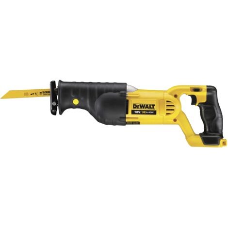 Sega a gattuccio DeWalt DCS380N-XJ a batteria
