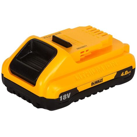 Dewalt batteria  dcb189 18v 4,0 ah 5035048706770