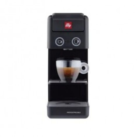 ILLY Macchina Del Caffe Iperespresso A Capsule Y3.3 14 CAPS INCLUSE NERO