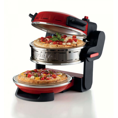 Ariete 0927-00 Macchina e Forno per Pizza 2300W Rosso