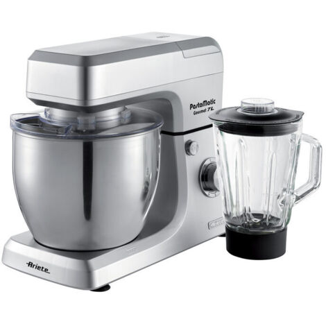 Ariete Pastamatic Gourmet Robot da Cucina 7L 2100W Acciaio Inossidabile