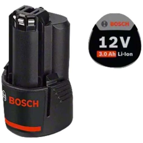 Batteria GBA 12V 3Ah Bosch Professional 1600A00X79
