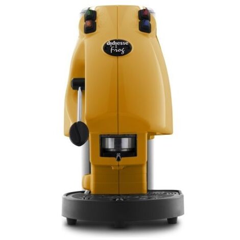 Didiesse Frog Revolution Macchina Espresso Cialde ESE 650W 15 bar Giallo Ocra