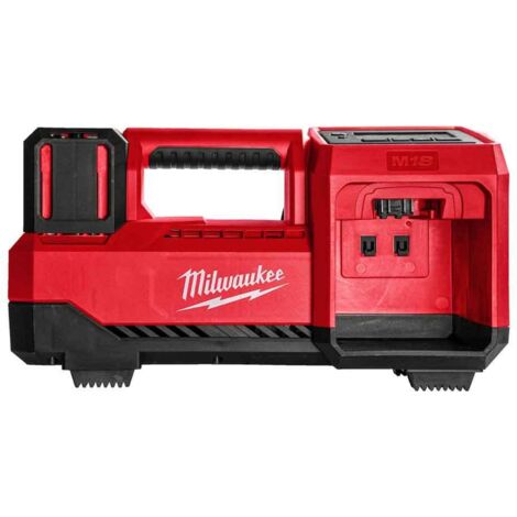 Compressore a gonfiaggio 18V M18 BI-0 - MILWAUKEE - 4933478706