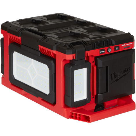 Milwaukee torcia led  m18poalc-0 (solo corpo) 4058546340537