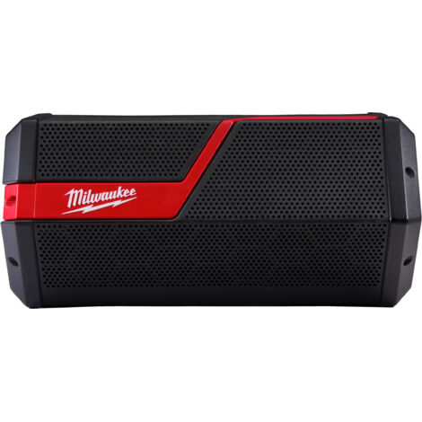 Milwaukee altoparlante bluetooth  m12-18 jssp-0 (solo corpo) 4058546002411