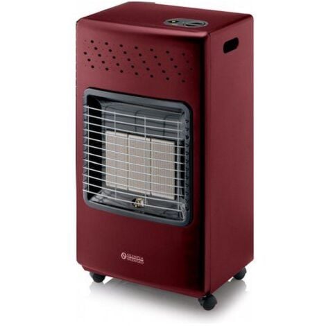 Olimpia Splendid 99273 Stovy Infra Bordeaux, Stufa a Gas