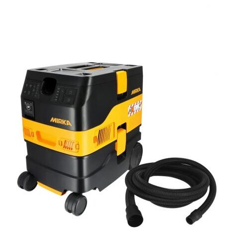 Mirka aspiratore  dexos 1217 m afc + tubo 4m 6416868348408