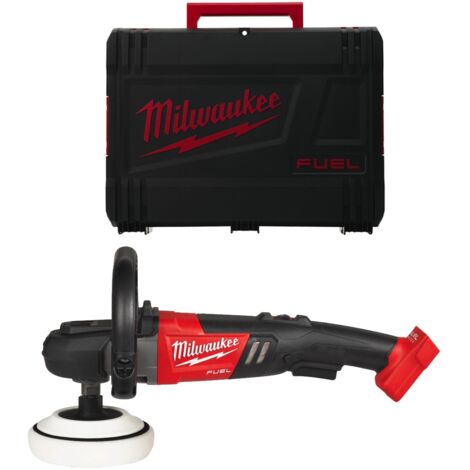 Milwaukee lucidatrice  m18fap180-0x (solo corpo + hd box) 4002395144549