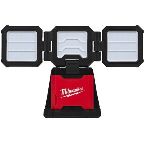 Milwaukee faro led  m18mdtl-0 (solo corpo) 4058546513092