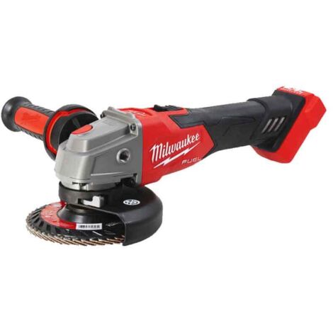 Smerigliatrice angolare 125mm 1200W Milwaukee 4933478429 batteria non inclusa