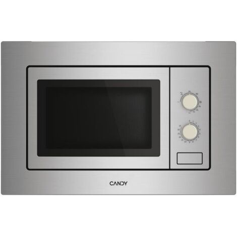 Candy MIG1730MX Microonde da Incasso 17 L 1000 W Nero Elettrodomestico Cucina