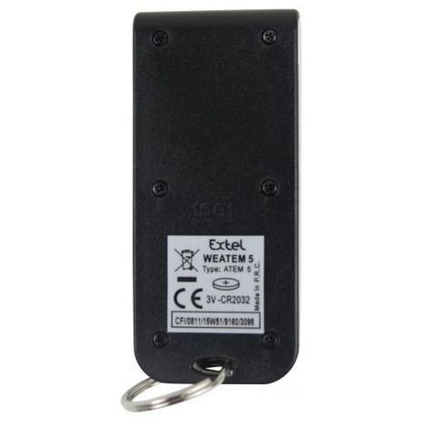 Télécommande EXTEL ATEM5 nouvelle version grise