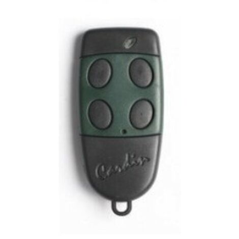 Télécommande CARDIN S449 QZ4 VERTE