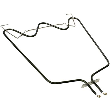 Résistance inférieure 1150W pour four et cuisinière – Compatible WHIRLPOOL, BAUKNECHT, ARISTON HOTPOINT – Longueur 30cm – Puissance 1150W
