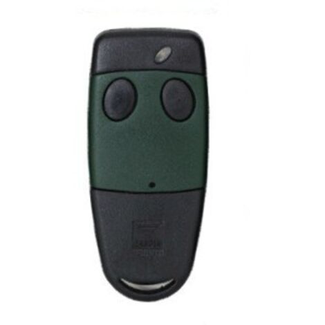 Cardin – Télécommande pour motorisations – 2 boutons – Fréquence 433.92 MHz – Programmable par autoapprentissage – Compatible avec récepteurs spécifiques - TXQ4492P0