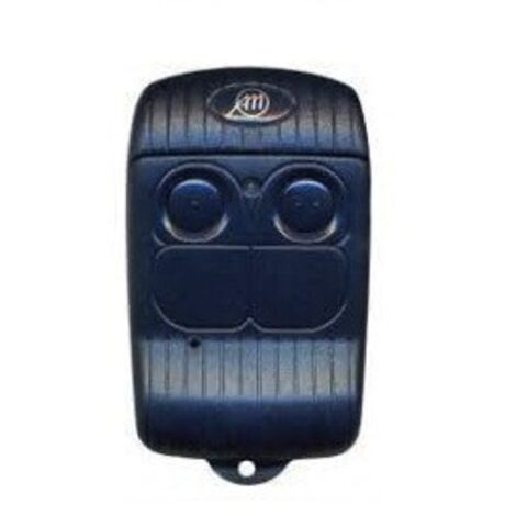 Télécommande pour motorisations – Fréquence 433.92 MHz – Portée jusqu'à 100 mètres – Alimentation 12V – Codage autoapprentissage – Allmatic - RO2WN