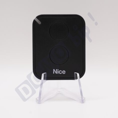 Télécommande NICE FLO 2RE 433mhz (1/5)