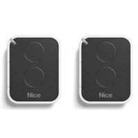 Pack de 2 Télécommandes NICE Era-One ON2E