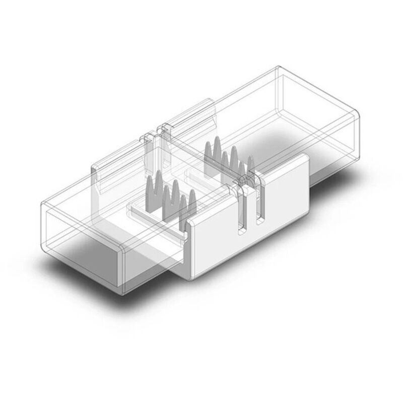 SMD 10mm 3Pin Waterproof Connector (CCT, Magic RGB)