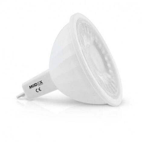 Spot LED Encastrable Pure Tops D1 - 480 Lm, 4000K, 6W, IP44, IK08 - Pour Intérieur