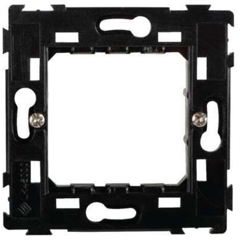 Legrand - Soporte Universal De Rosca BATIBOX Para Módulos De 2 X 4 X 5 Para Mosaic Celiane O Soliroc Legrand 419582 493090