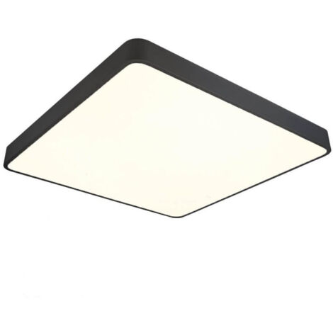 64w 64W LED Spot Black - Natural White 4500K