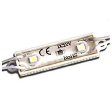 Kit 6 Faretti LED Da Incasso 1W DC12V IP65 – Con Trasformatore, Angolo 60°/120°, 2700K-6500K, Dimmerabile