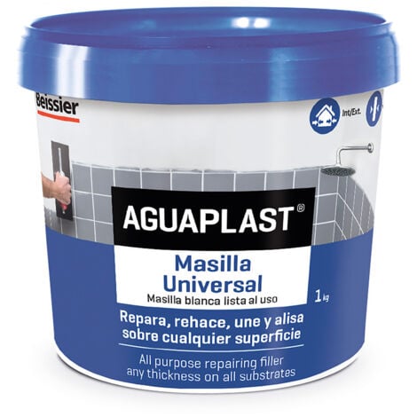 Aguaplast Pate Universelle Tube 1kg 70048-003