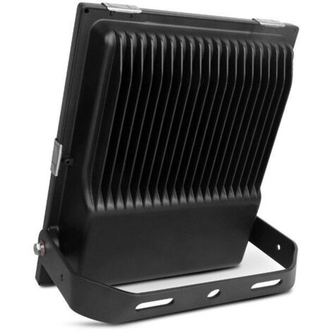 Foco LED Exterior SevenOn Con Sensor De Movimiento - 20W, 1500 Lúmenes, Blanco Neutro 4000K, IP44
