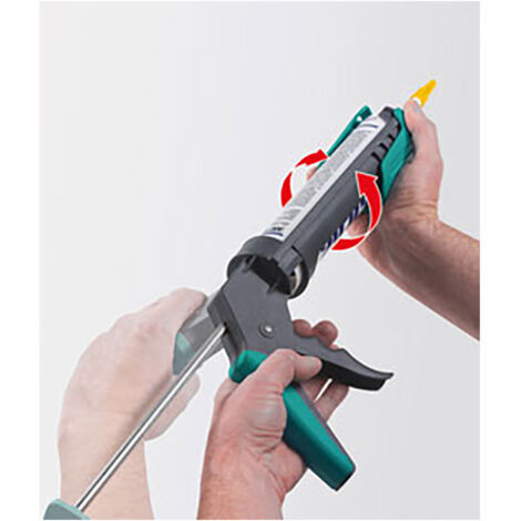 Wolfcraft 4352000 Pistolet à cartouche MG 200 1 pc(s)