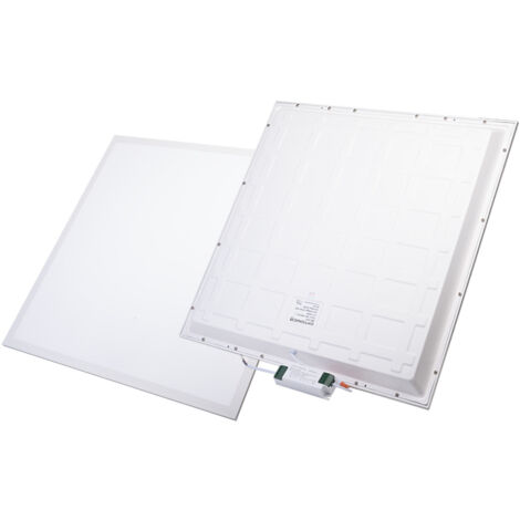 Panel LED 60x60 - 36W - 6000K - 4320LM - Blanco - con conductor