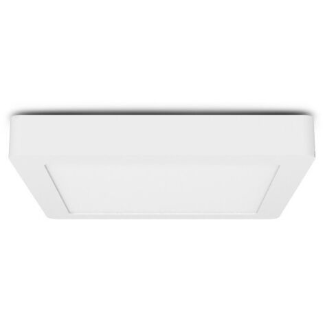 Paulmann Set Incasso LED 18W 4000K 220x220mm – Luce Neutra, Resistente All’acqua, Perfetto Per Bagno E Interni!