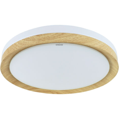Figaro C - 3 x E27 Luz del techo interior - Pin - 385x385mm