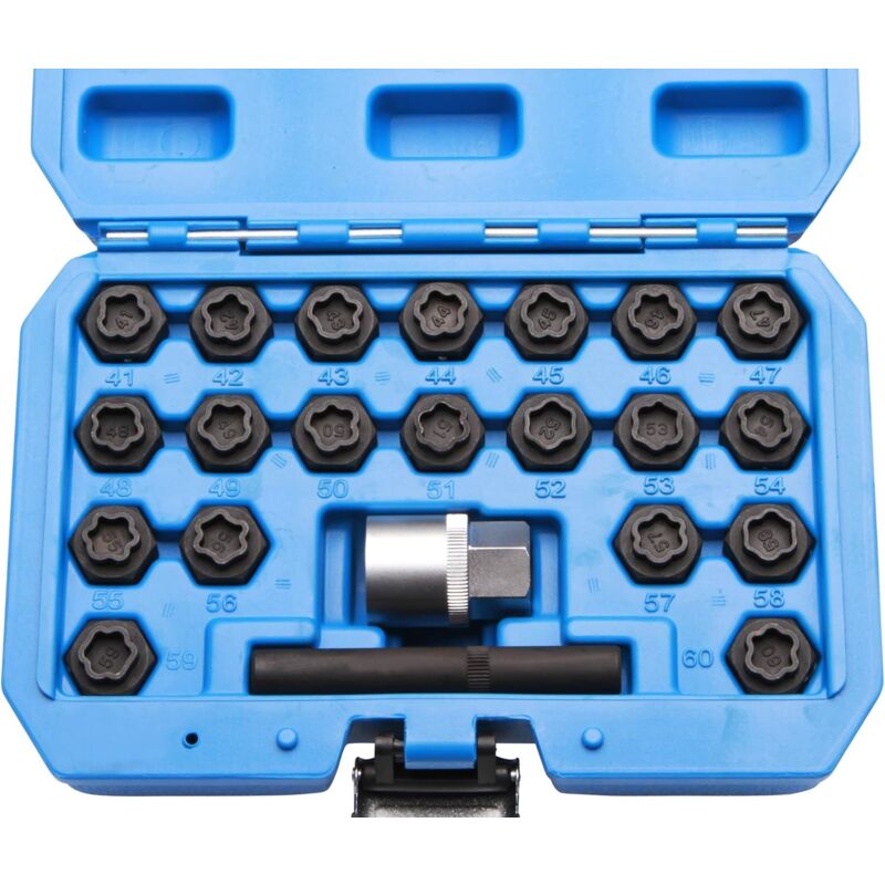 Extracteur Ecrou Antivol Norauto