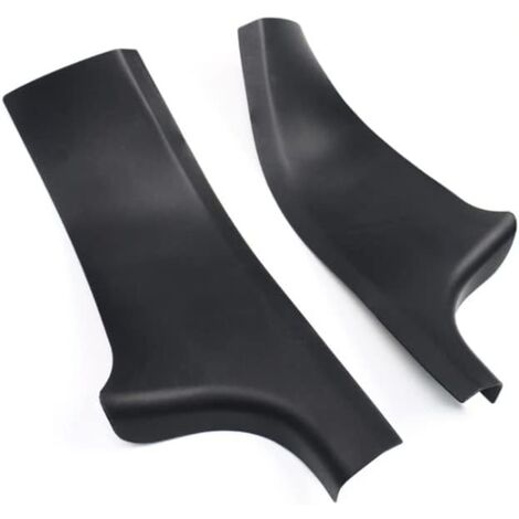 Plaque De Protection Seuil De Pare-chocs Arrière Pour Toyota C-HR 2016-2021 - Acier Inoxydable - 1 Pièce