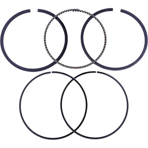 Kit 2 Jeux De Segments Honda Cote Standard 44mm - Pour CB125, CD125A, K4, CL125K2 - Réf. 13010-230-000