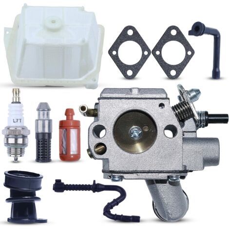 Kit Di Ricambio Per Motosega STIHL MS361 - Cilindro 47mm, Pistone, Bobina, Candela E Guarnizioni