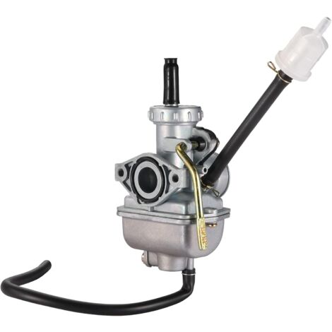 Adaptateur Carburateur 28mm Pour Pit Bike 50cc à 125cc - Espaceur Admission 14 Positions, Compatible Sunl Taotao Etc.
