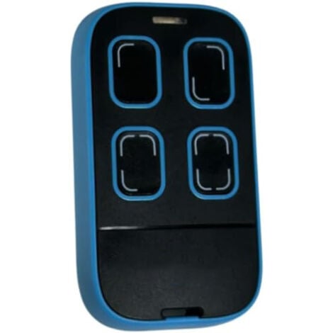YMYNY 4 Pièces Telecommande Universelle Portail, Telecommande Garage Universelle Sans Fil Telecommande Portail Compatible 43392 Mhz Telecommande Universelle Porte Garage 88851364 - Foto 9